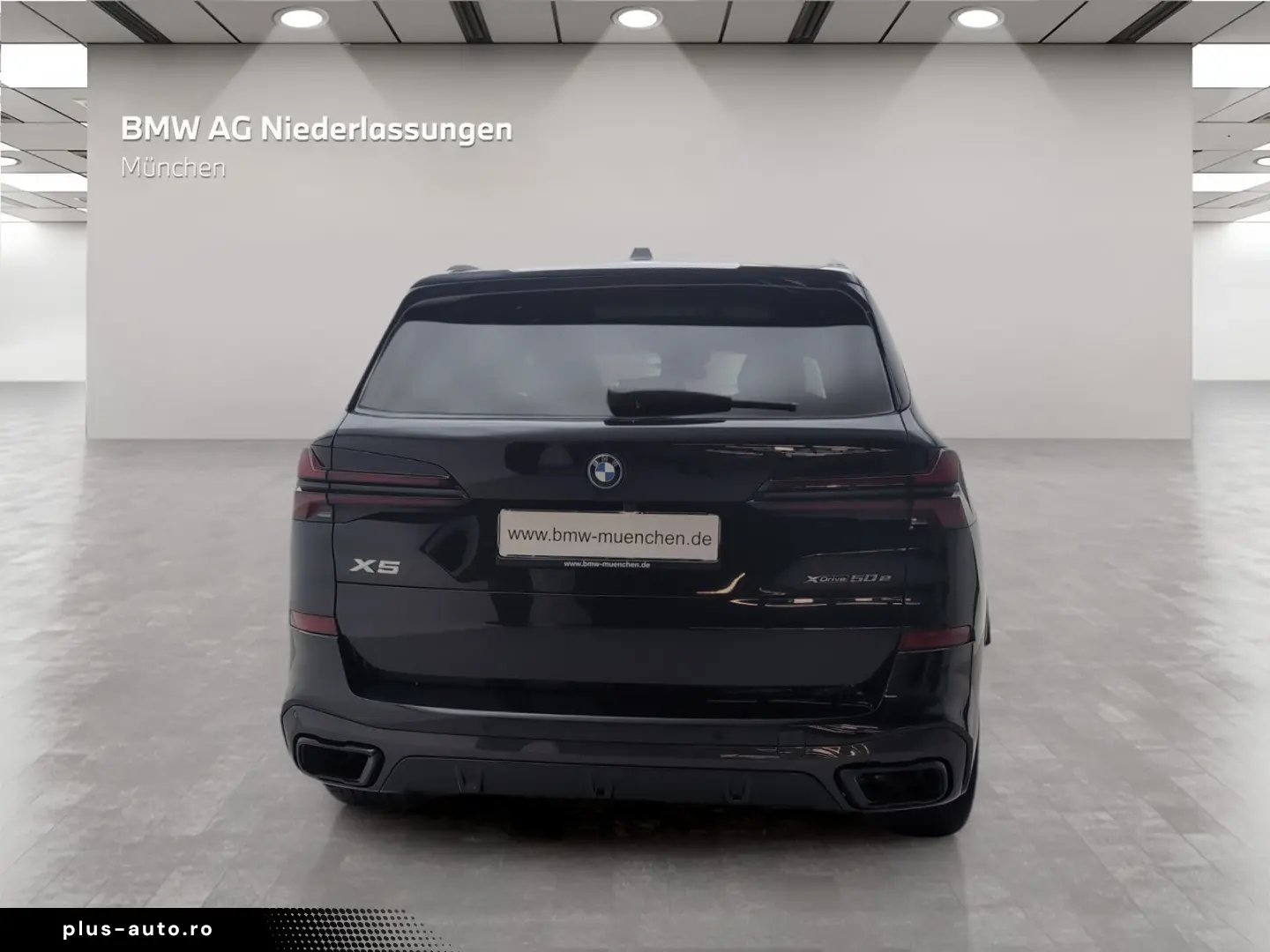 BMW X5 xDrive50e M Sport Massage Bowers & Wilkins