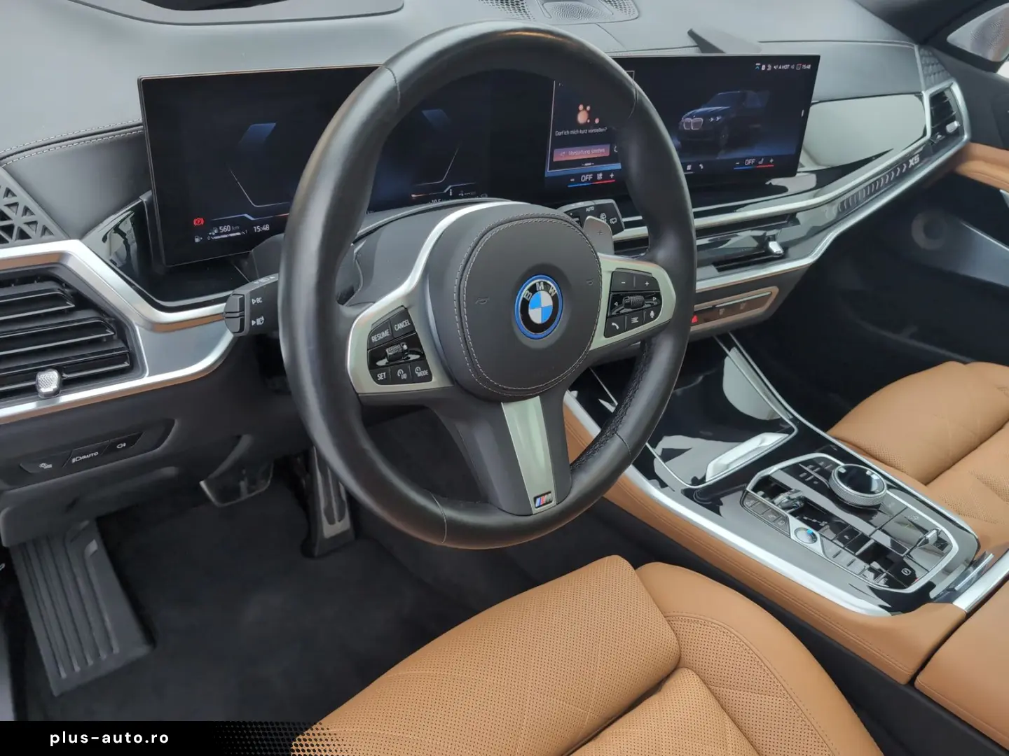 BMW X5 xDrive50e M Sport Massage Bowers & Wilkins