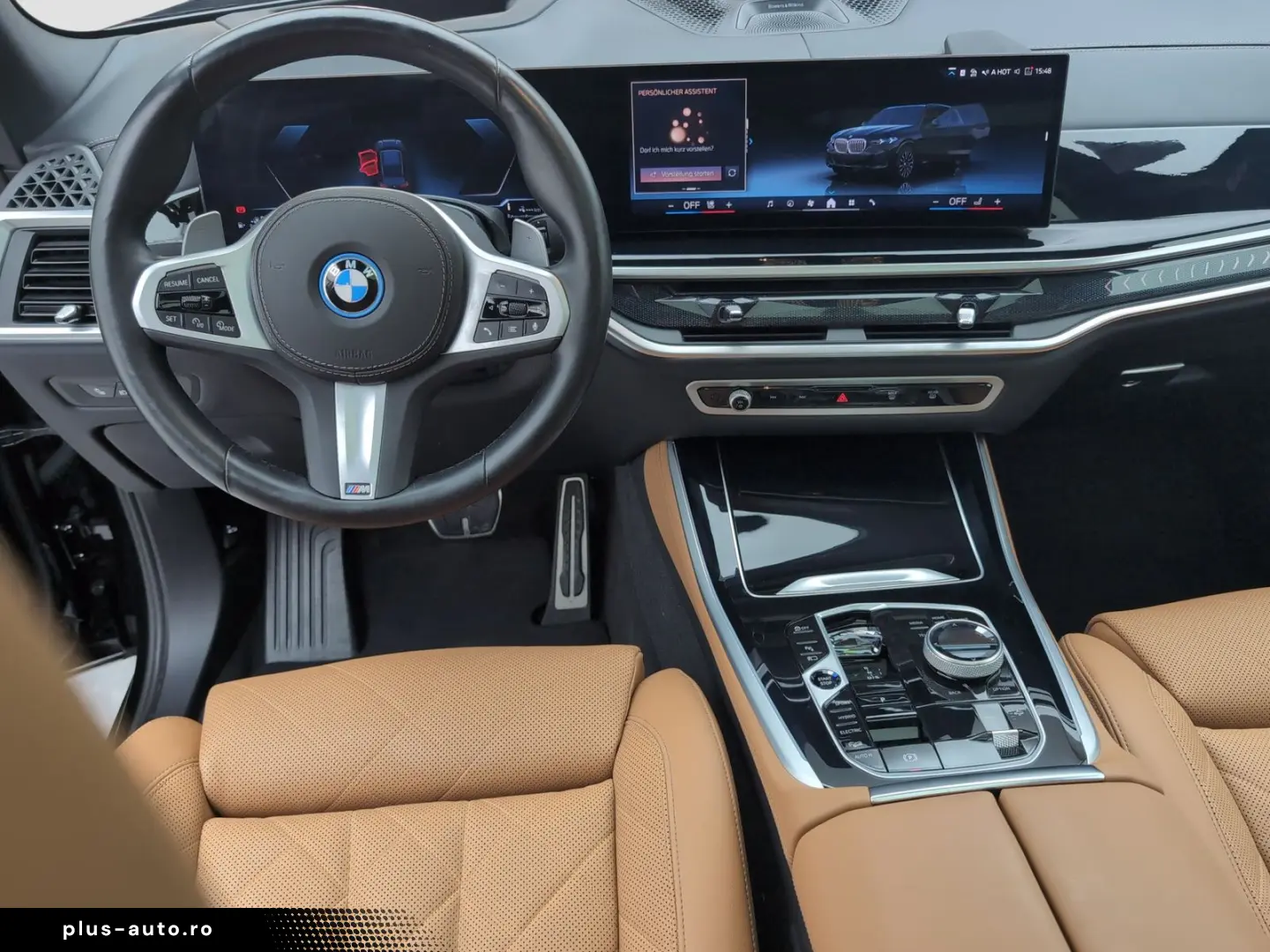BMW X5 xDrive50e M Sport Massage Bowers & Wilkins