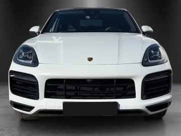 Porsche Cayenne E-Hybrid Coupe   Finanțare Leasing