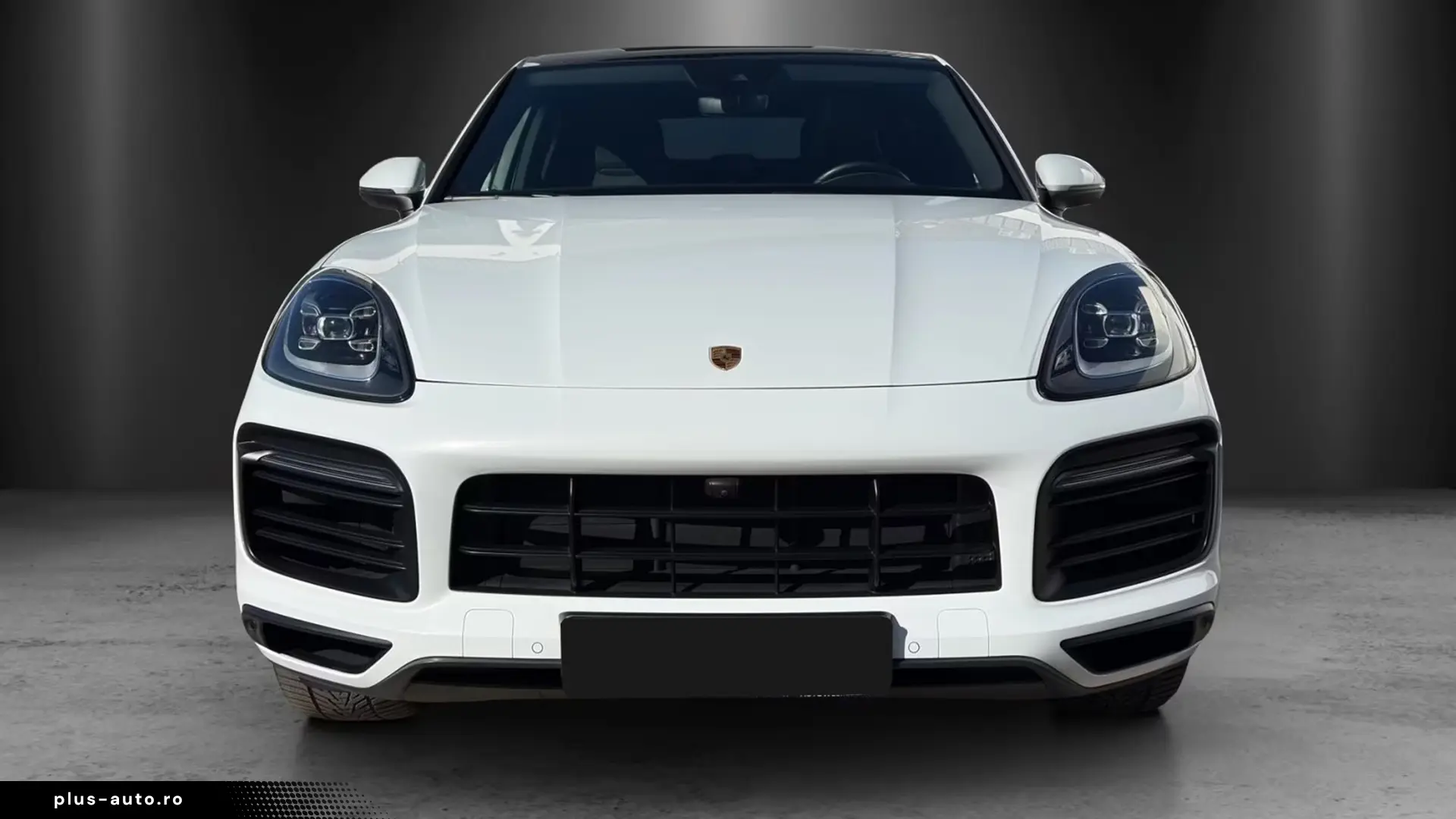 Porsche Cayenne E-Hybrid Coupe   Finanțare Leasing