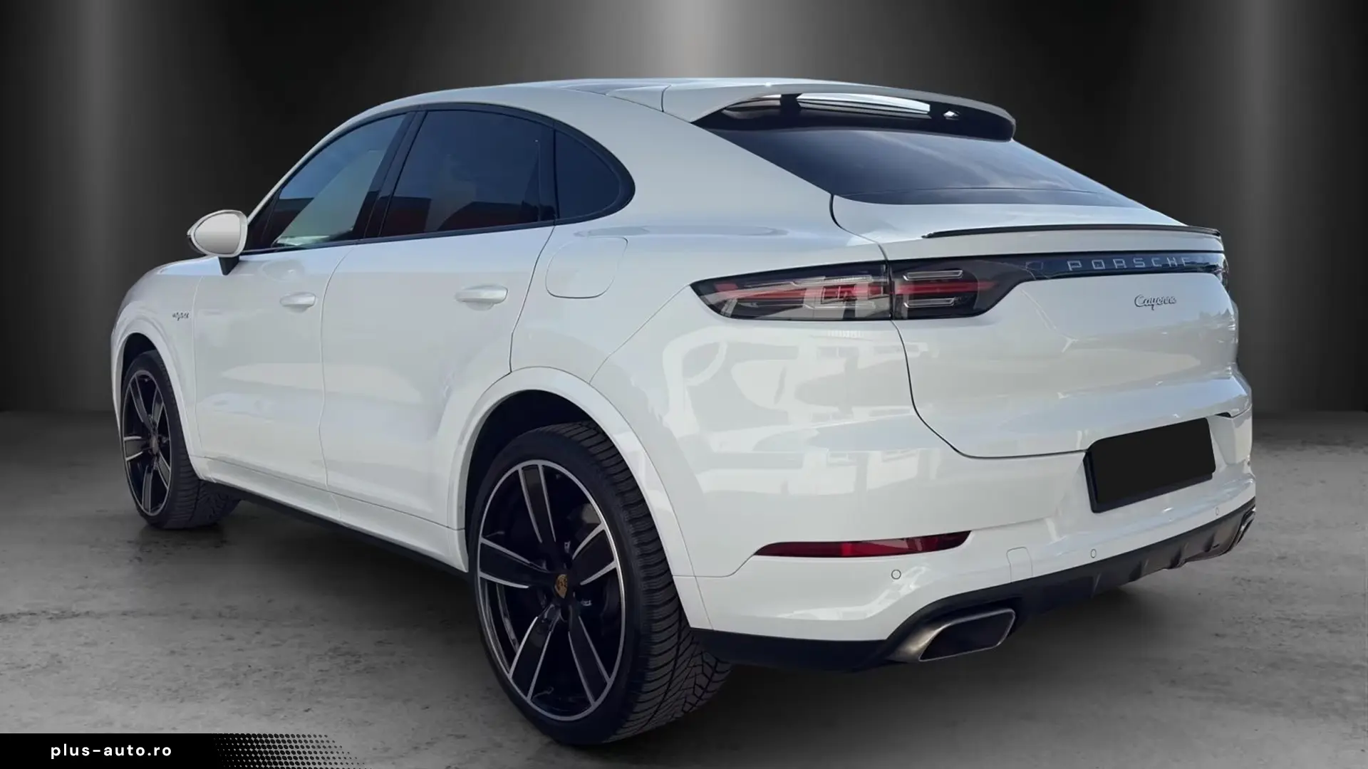 Porsche Cayenne E-Hybrid Coupe   Finanțare Leasing