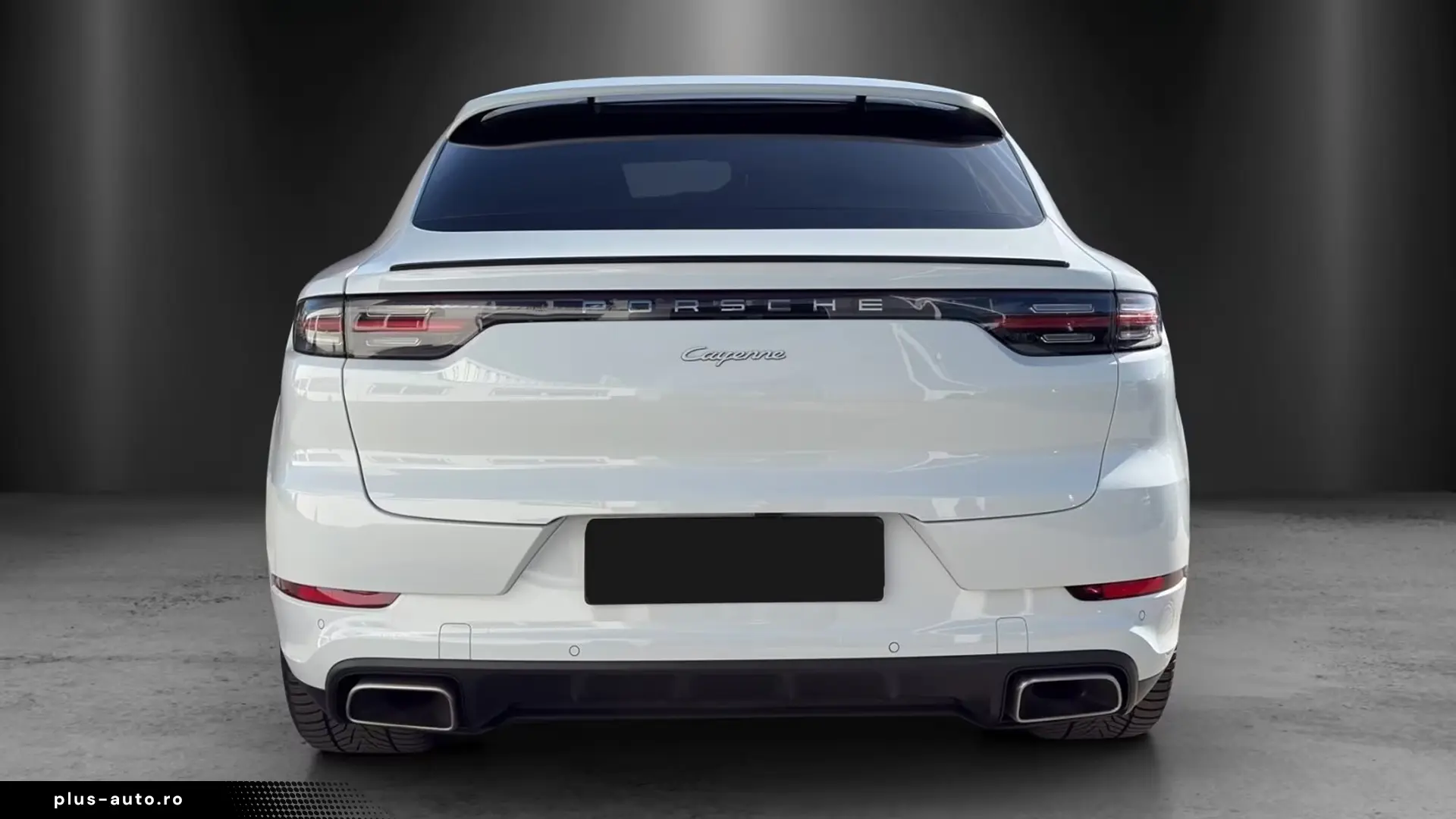Porsche Cayenne E-Hybrid Coupe   Finanțare Leasing