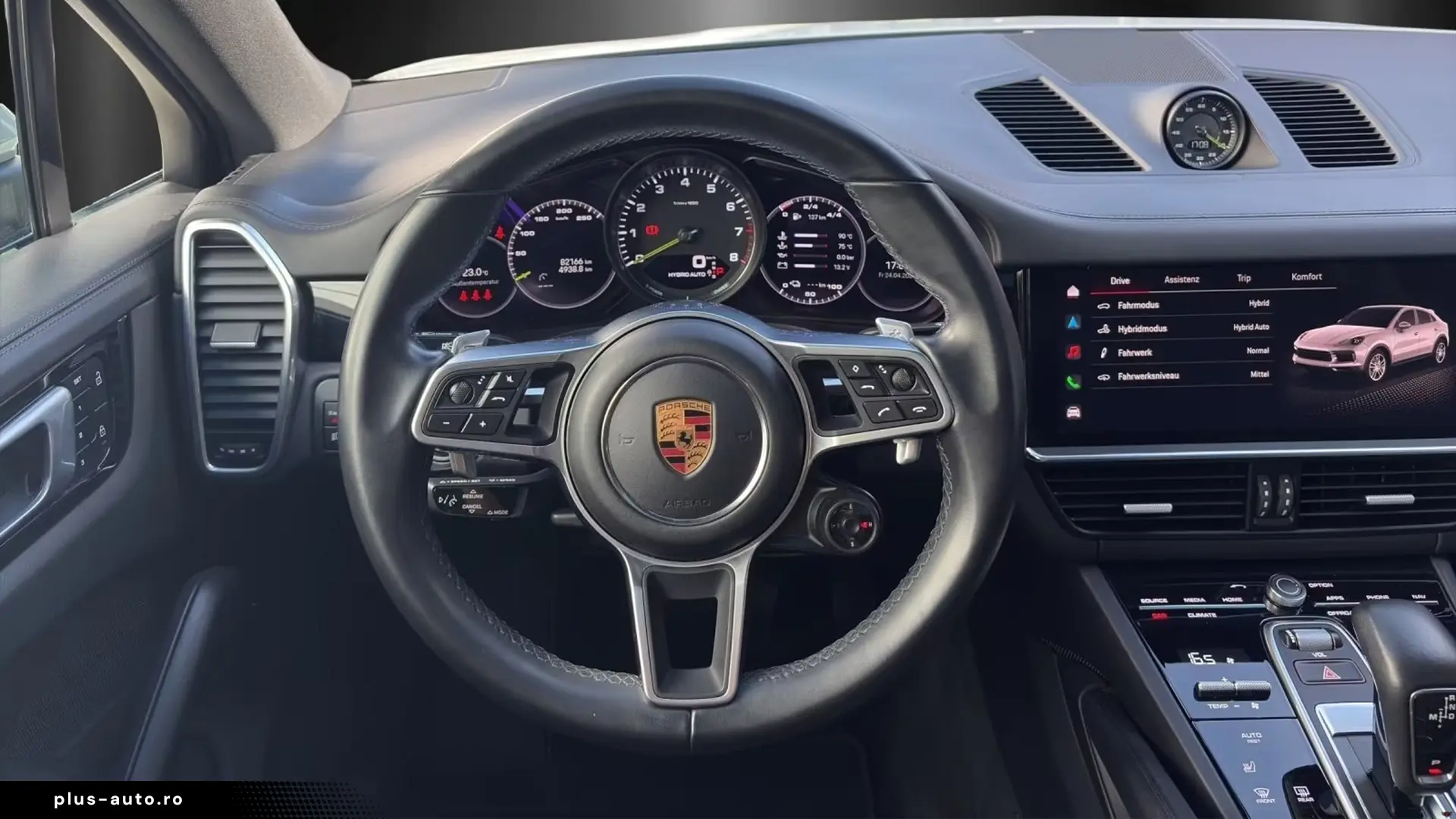 Porsche Cayenne E-Hybrid Coupe   Finanțare Leasing