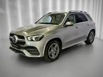 MERCEDES-BENZ GLE 400 400d 4MATIC AMG  AIRMATIC