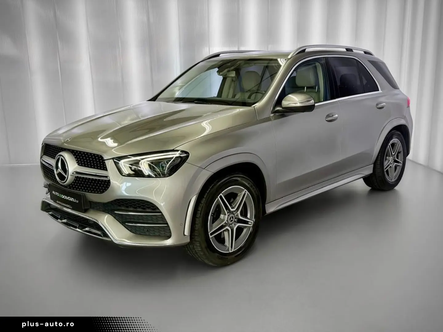 MERCEDES-BENZ GLE 400 400d 4MATIC AMG  AIRMATIC