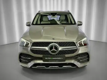 MERCEDES-BENZ GLE 400 400d 4MATIC AMG  AIRMATIC