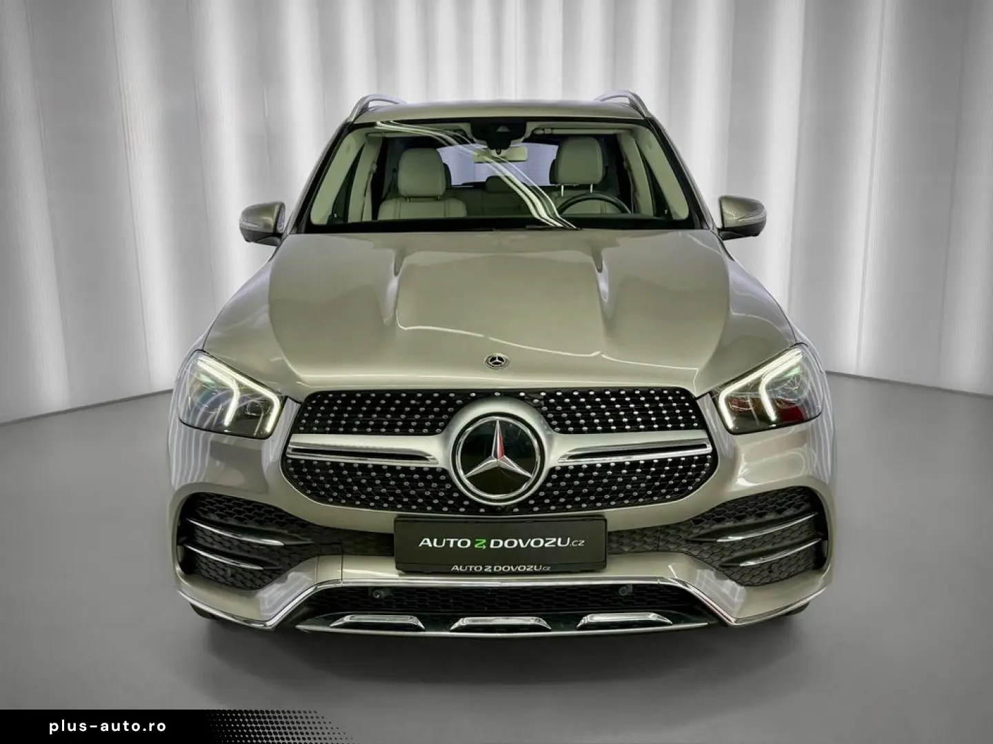 MERCEDES-BENZ GLE 400 400d 4MATIC AMG  AIRMATIC