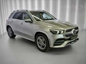 MERCEDES-BENZ GLE 400 400d 4MATIC AMG  AIRMATIC