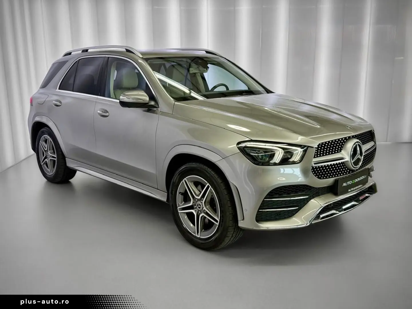 MERCEDES-BENZ GLE 400 400d 4MATIC AMG  AIRMATIC
