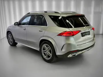 MERCEDES-BENZ GLE 400 400d 4MATIC AMG  AIRMATIC
