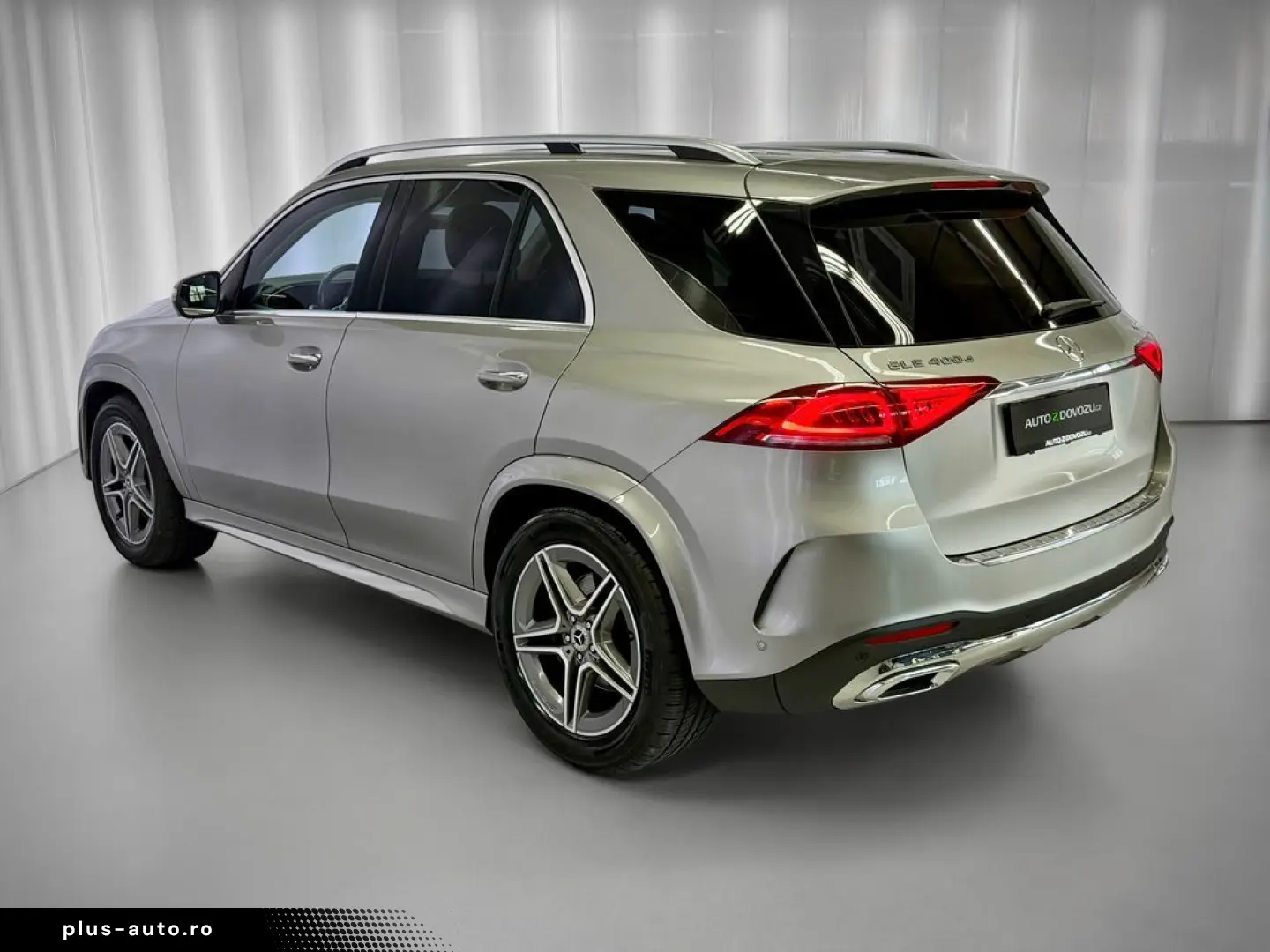 MERCEDES-BENZ GLE 400 400d 4MATIC AMG  AIRMATIC