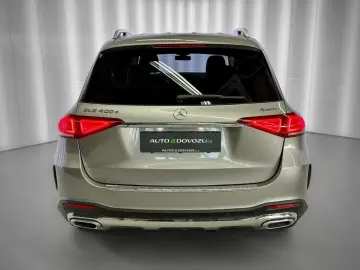 MERCEDES-BENZ GLE 400 400d 4MATIC AMG  AIRMATIC