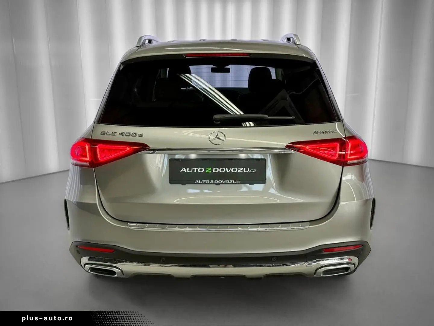 MERCEDES-BENZ GLE 400 400d 4MATIC AMG  AIRMATIC