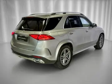 MERCEDES-BENZ GLE 400 400d 4MATIC AMG  AIRMATIC
