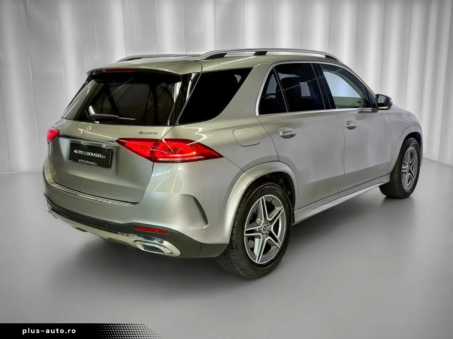 MERCEDES-BENZ GLE 400 400d 4MATIC AMG  AIRMATIC