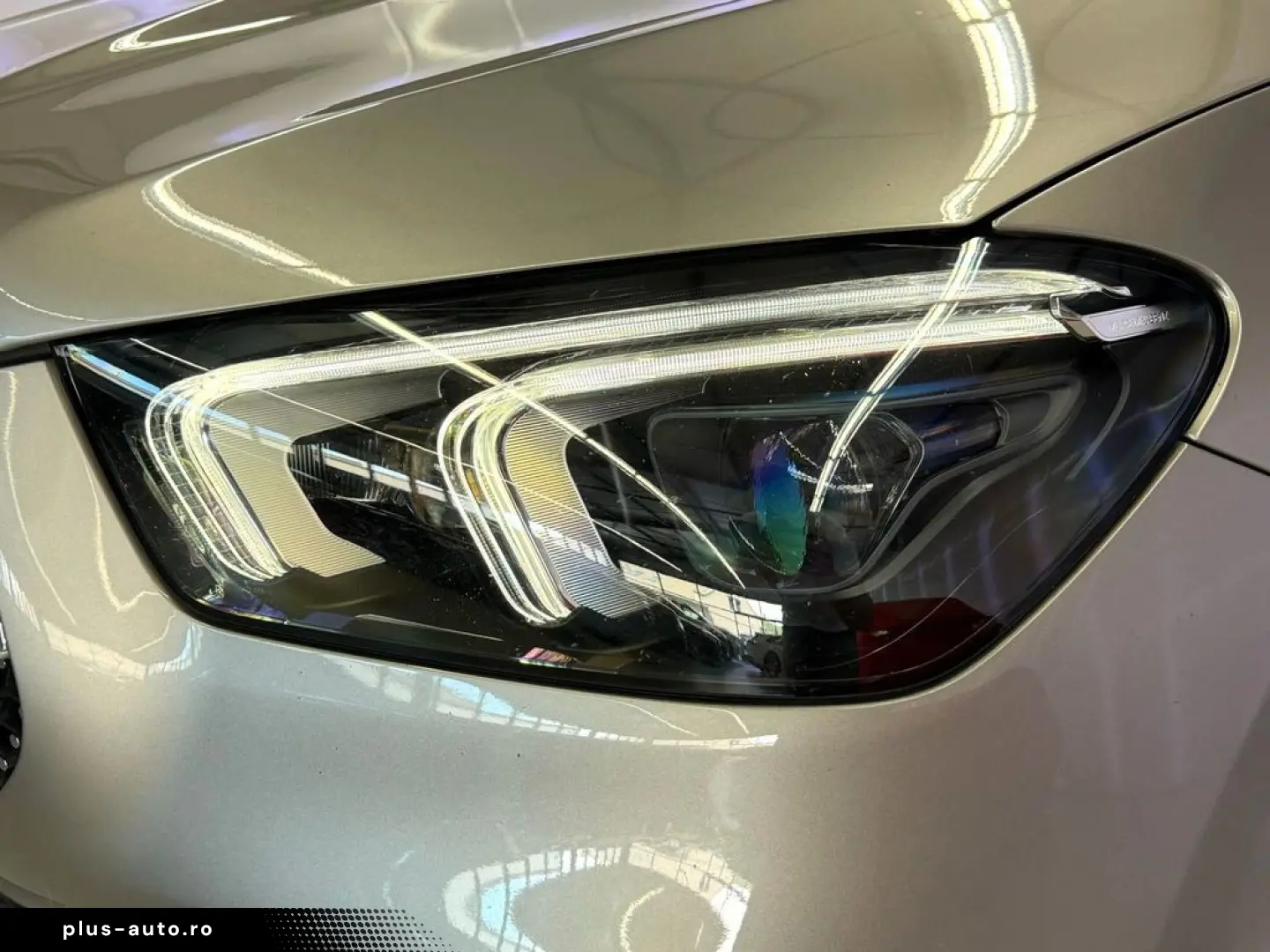 MERCEDES-BENZ GLE 400 400d 4MATIC AMG  AIRMATIC