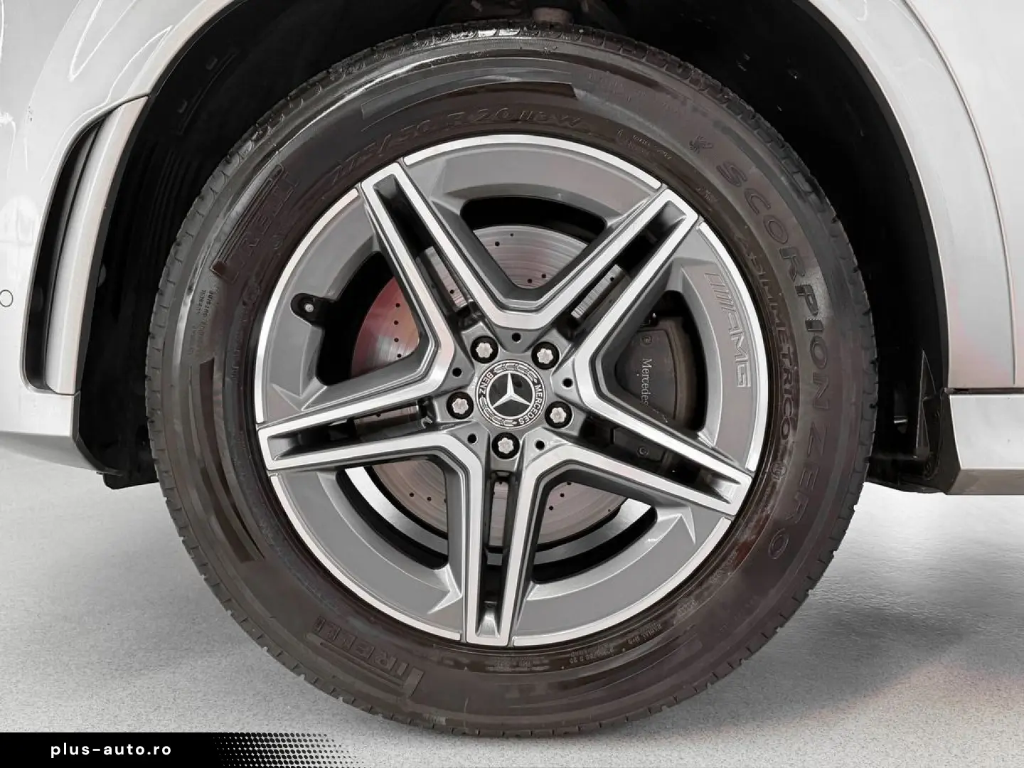MERCEDES-BENZ GLE 400 400d 4MATIC AMG  AIRMATIC