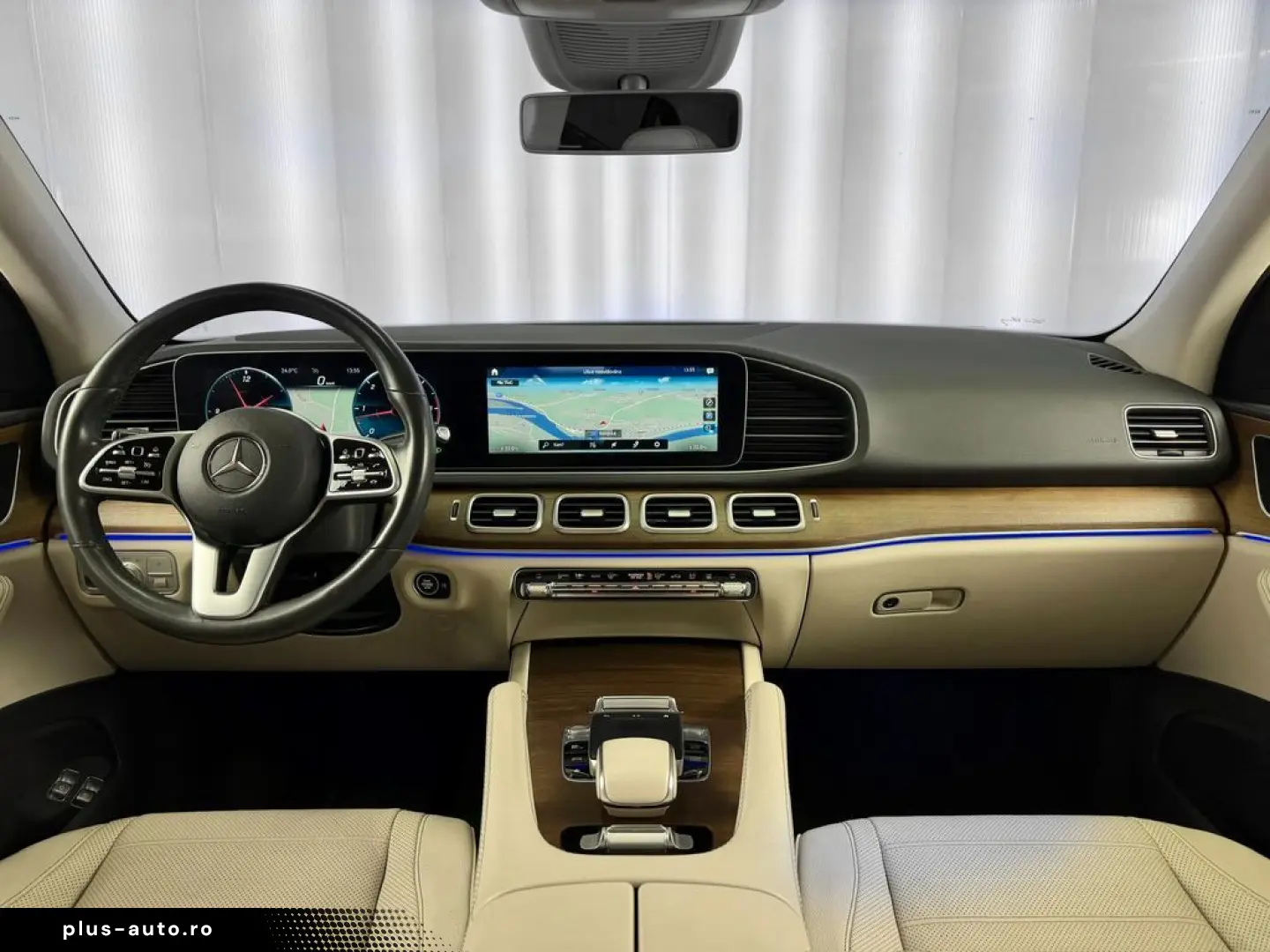 MERCEDES-BENZ GLE 400 400d 4MATIC AMG  AIRMATIC