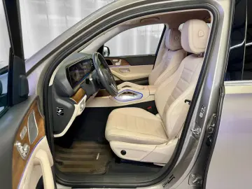 MERCEDES-BENZ GLE 400 400d 4MATIC AMG  AIRMATIC