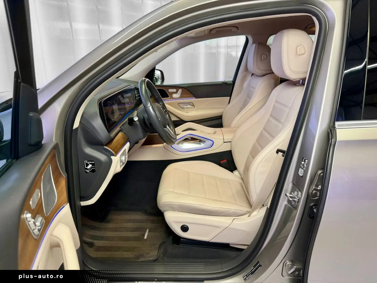 MERCEDES-BENZ GLE 400 400d 4MATIC AMG  AIRMATIC