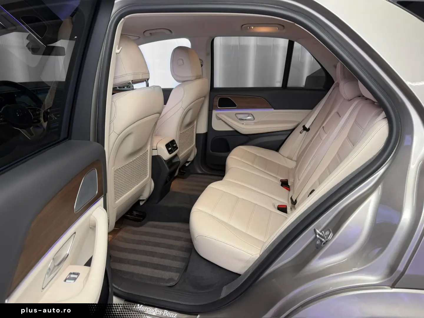 MERCEDES-BENZ GLE 400 400d 4MATIC AMG  AIRMATIC