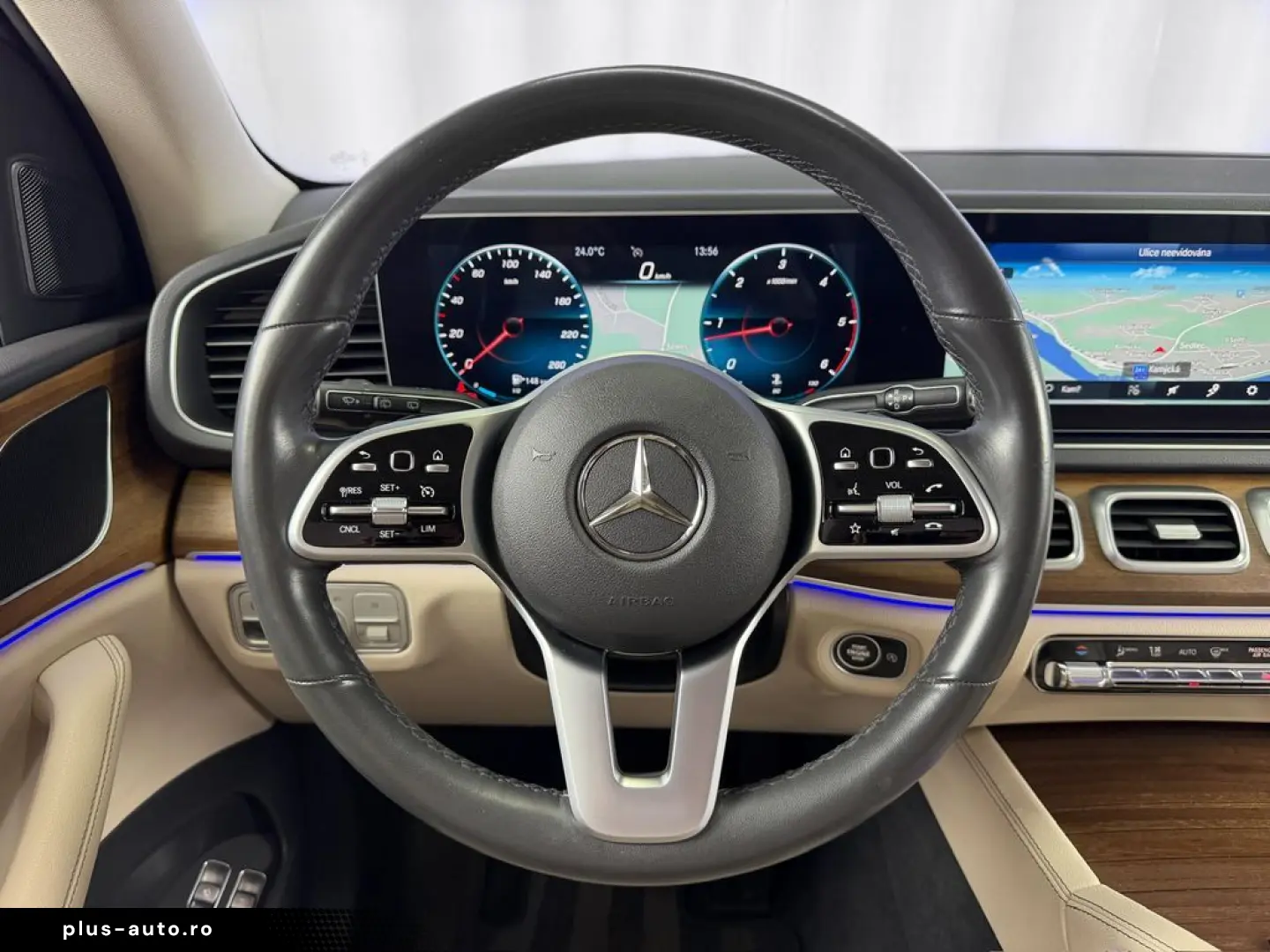 MERCEDES-BENZ GLE 400 400d 4MATIC AMG  AIRMATIC