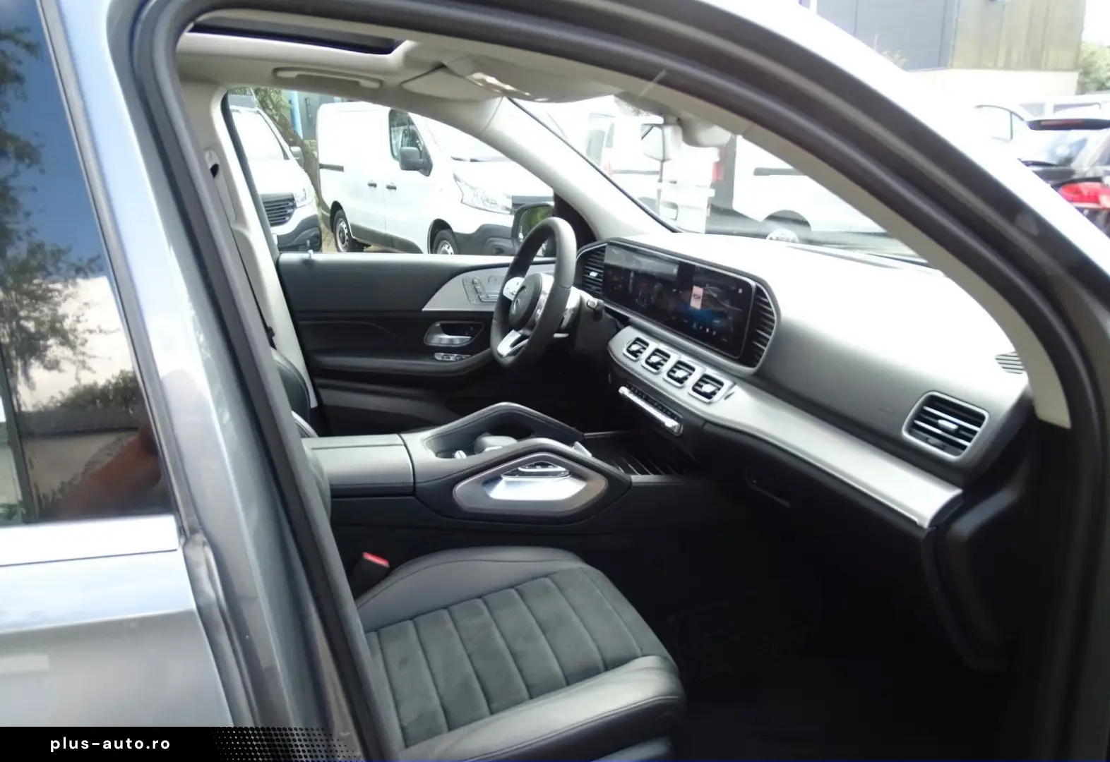 MERCEDES-BENZ GLE 400 d 4Matic AMG AHK LUFT PANO SHZ RFK LED