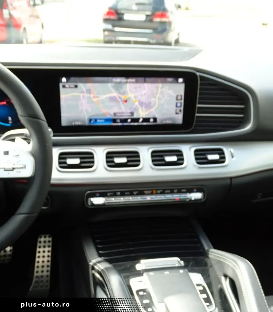MERCEDES-BENZ GLE 400 d 4Matic AMG AHK LUFT PANO SHZ RFK LED