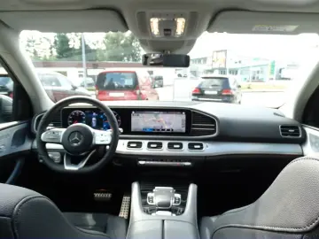 MERCEDES-BENZ GLE 400 d 4Matic AMG AHK LUFT PANO SHZ RFK LED
