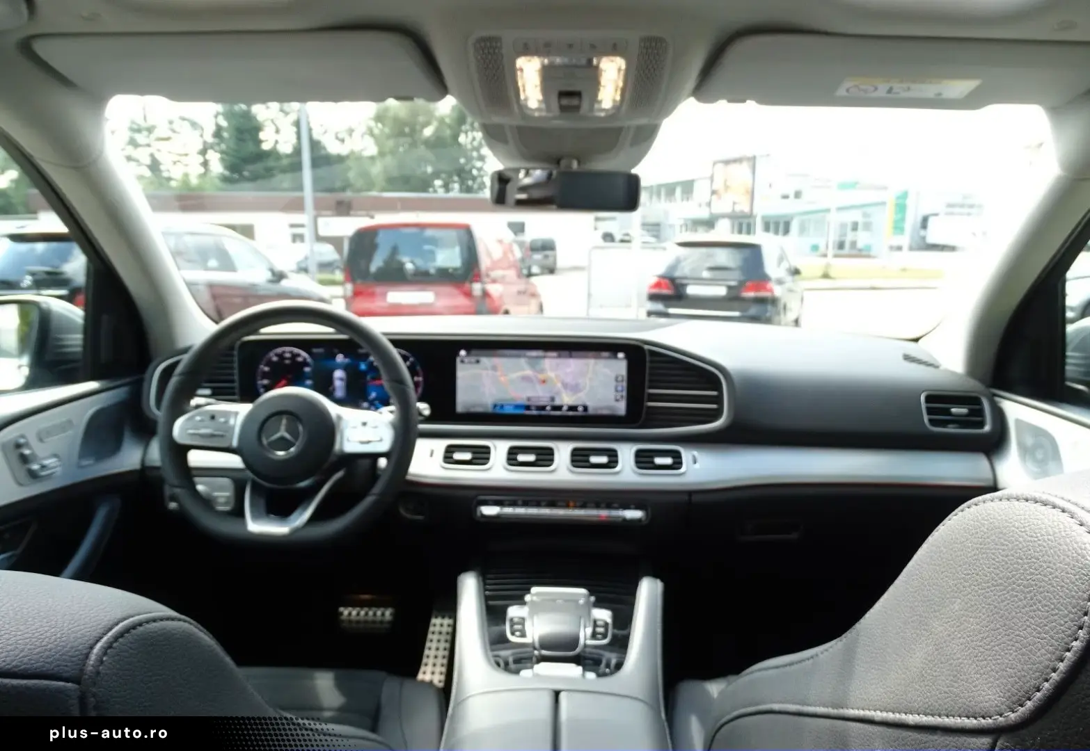 MERCEDES-BENZ GLE 400 d 4Matic AMG AHK LUFT PANO SHZ RFK LED