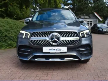 MERCEDES-BENZ GLE 400 d 4Matic AMG AHK LUFT PANO SHZ RFK LED