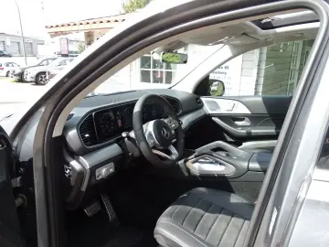 MERCEDES-BENZ GLE 400 d 4Matic AMG AHK LUFT PANO SHZ RFK LED