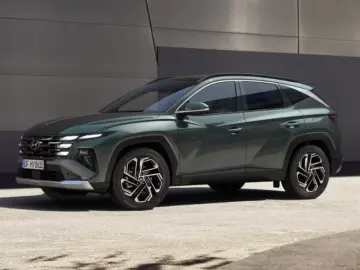 NEW TUCSON 1.6T-GDi 180CP 4WD 7DCT Style