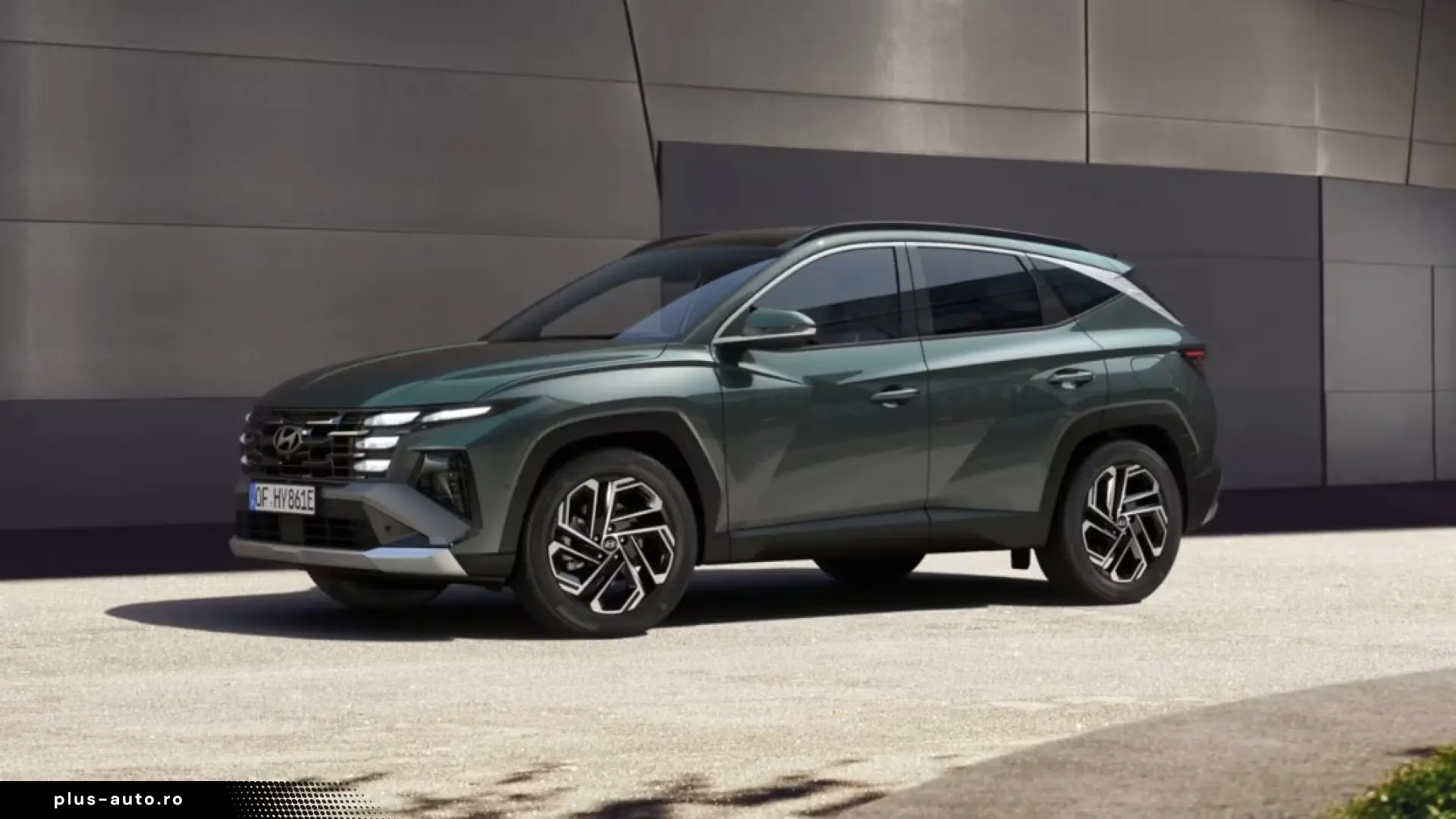 NEW TUCSON 1.6T-GDi 180CP 4WD 7DCT Style