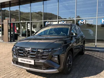 NEW TUCSON 1.6T-GDi 180CP 4WD 7DCT Style