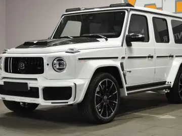 Mercedes-Benz G 63 AMG BRABUS 800   Finanțare Leasing