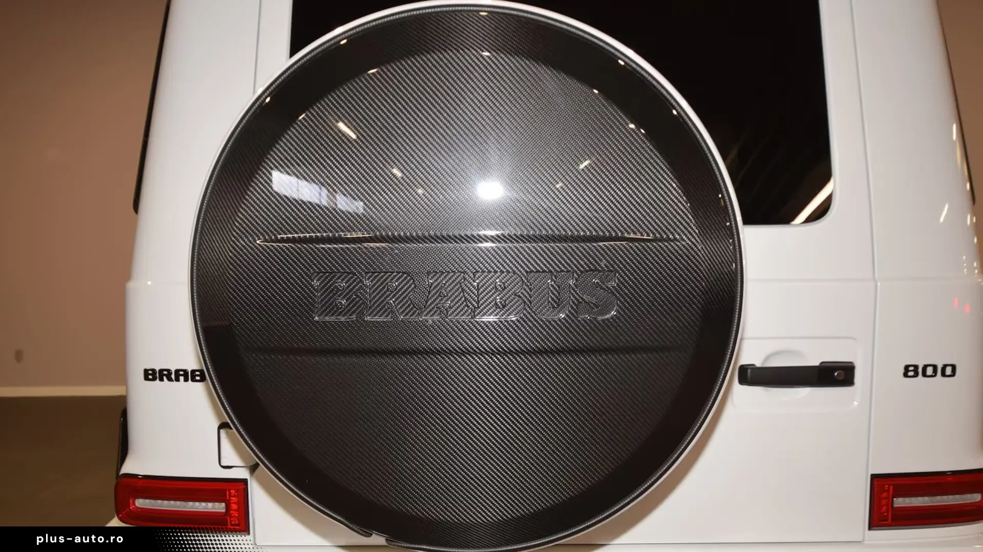 Mercedes-Benz G 63 AMG BRABUS 800   Finanțare Leasing