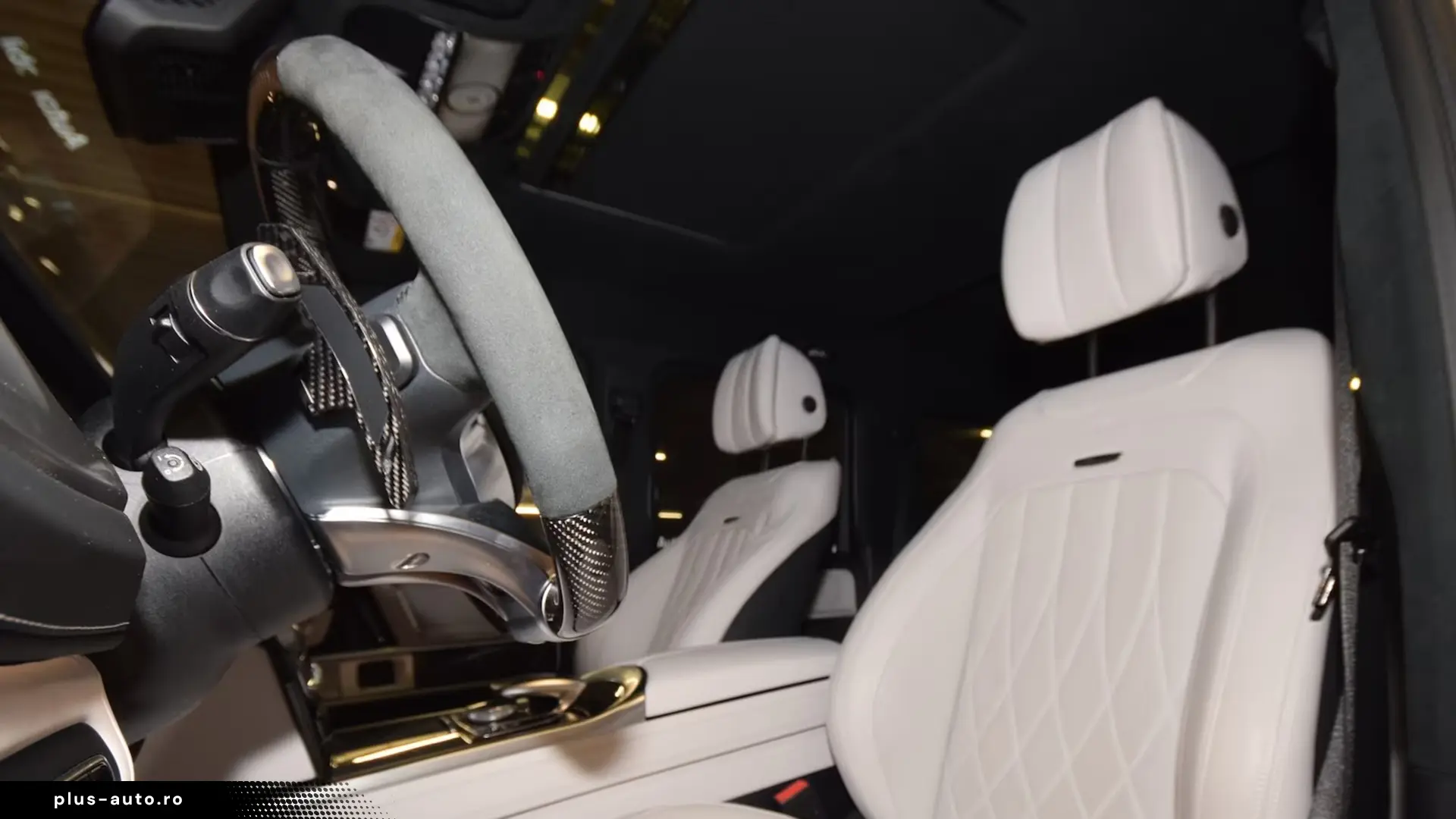 Mercedes-Benz G 63 AMG BRABUS 800   Finanțare Leasing