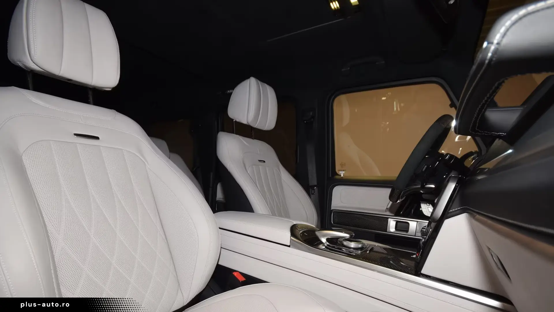 Mercedes-Benz G 63 AMG BRABUS 800   Finanțare Leasing