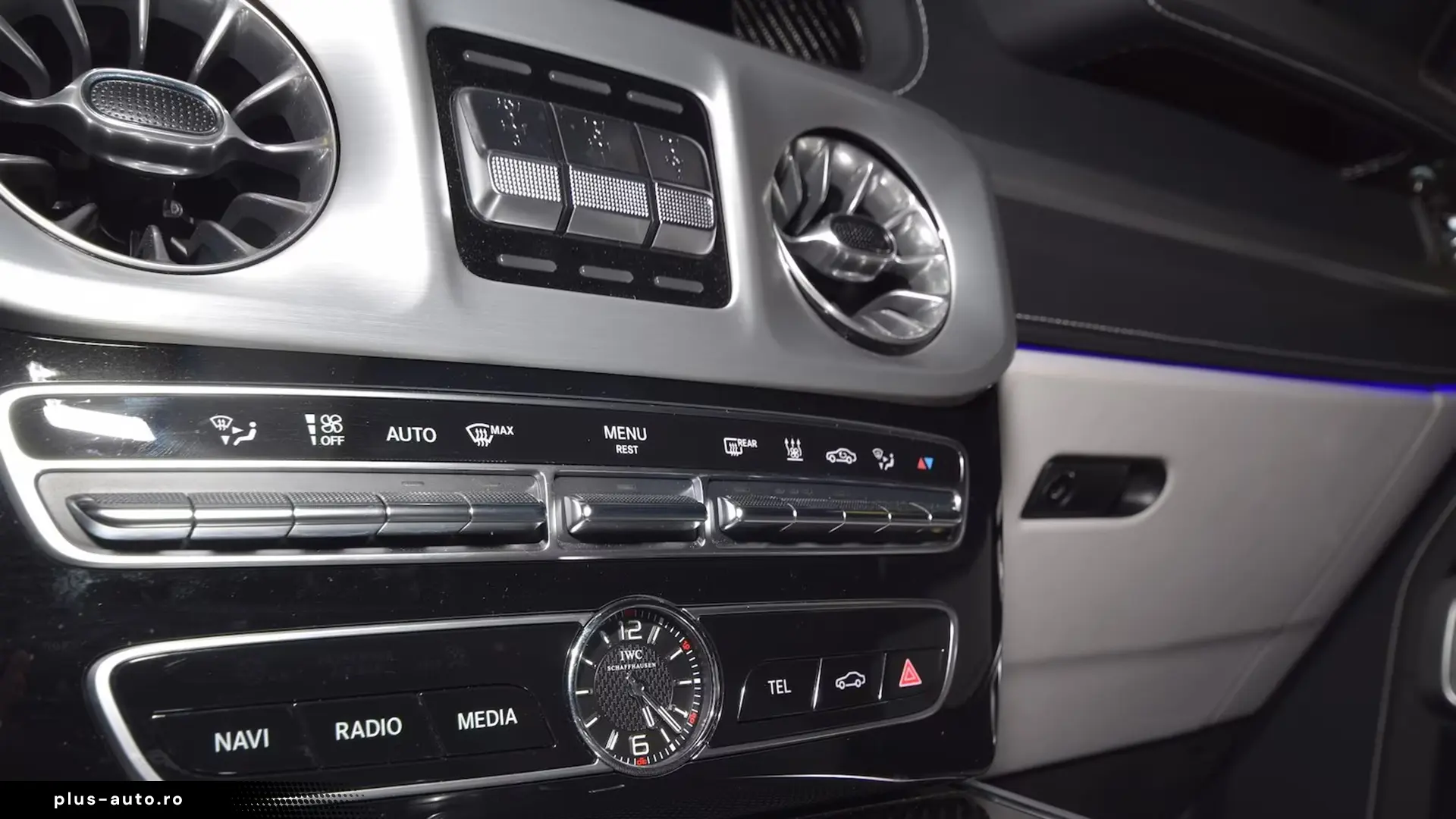 Mercedes-Benz G 63 AMG BRABUS 800   Finanțare Leasing
