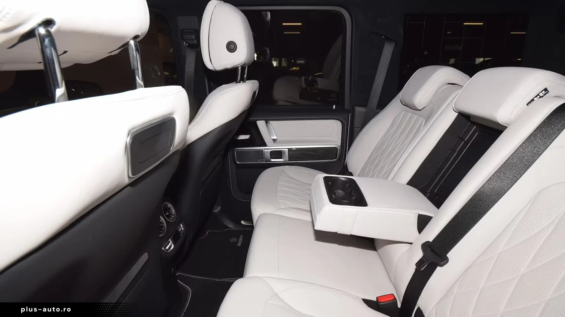 Mercedes-Benz G 63 AMG BRABUS 800   Finanțare Leasing