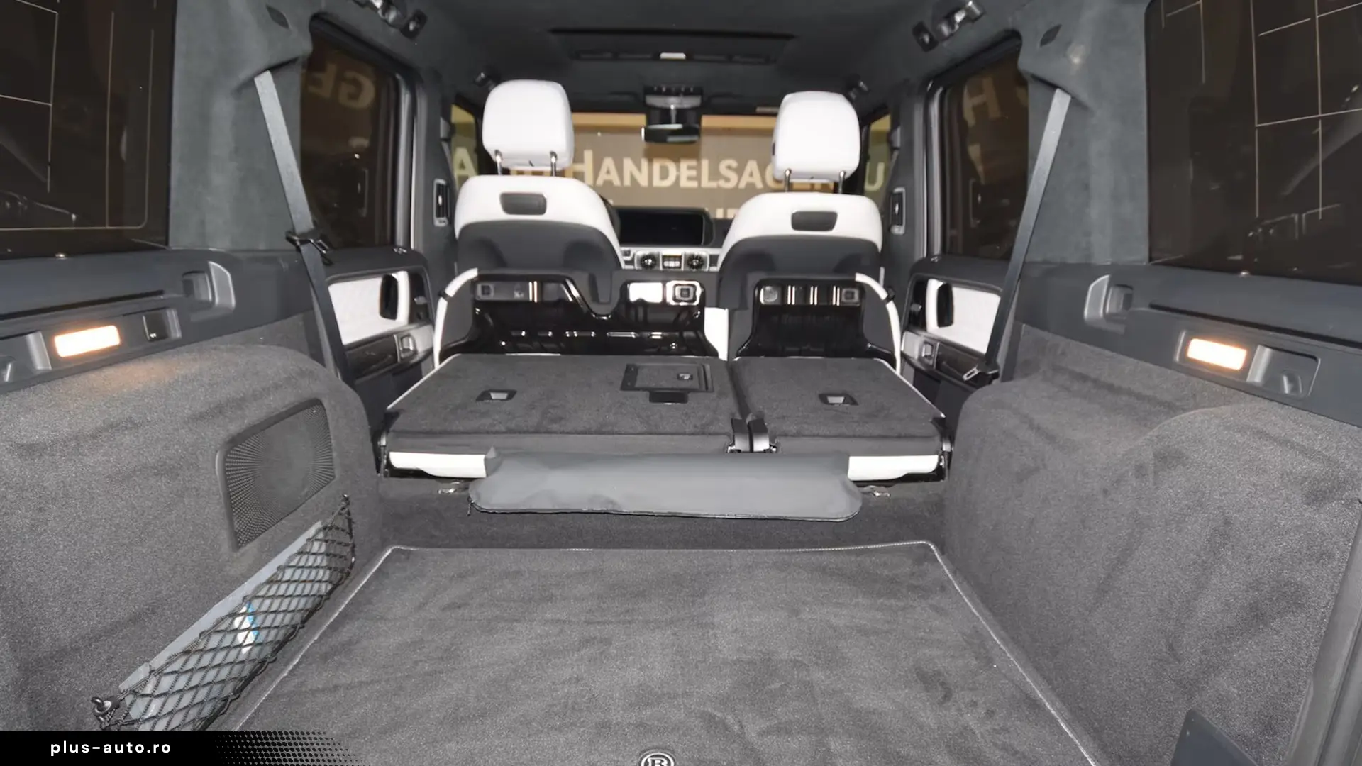 Mercedes-Benz G 63 AMG BRABUS 800   Finanțare Leasing
