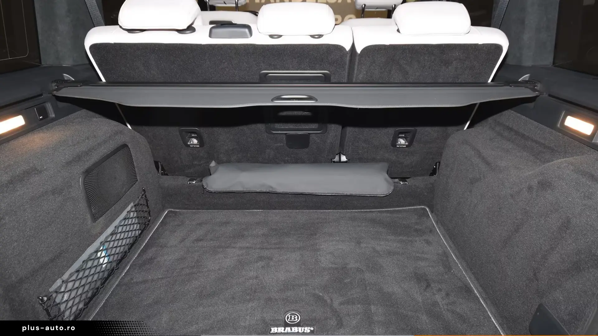 Mercedes-Benz G 63 AMG BRABUS 800   Finanțare Leasing