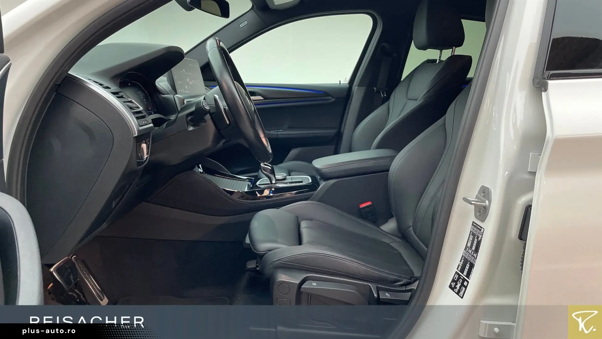 BMW X4 2023 — imagine 10