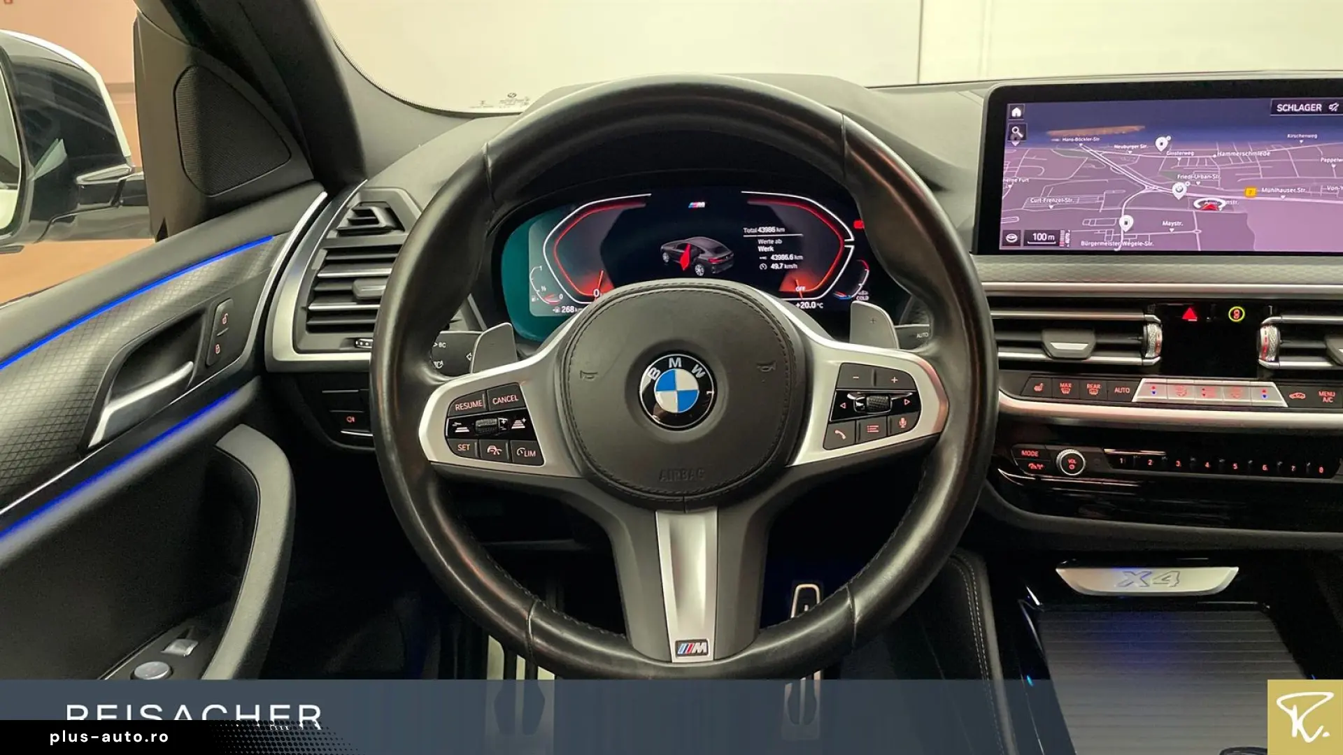 BMW X4 2023 — imagine 7