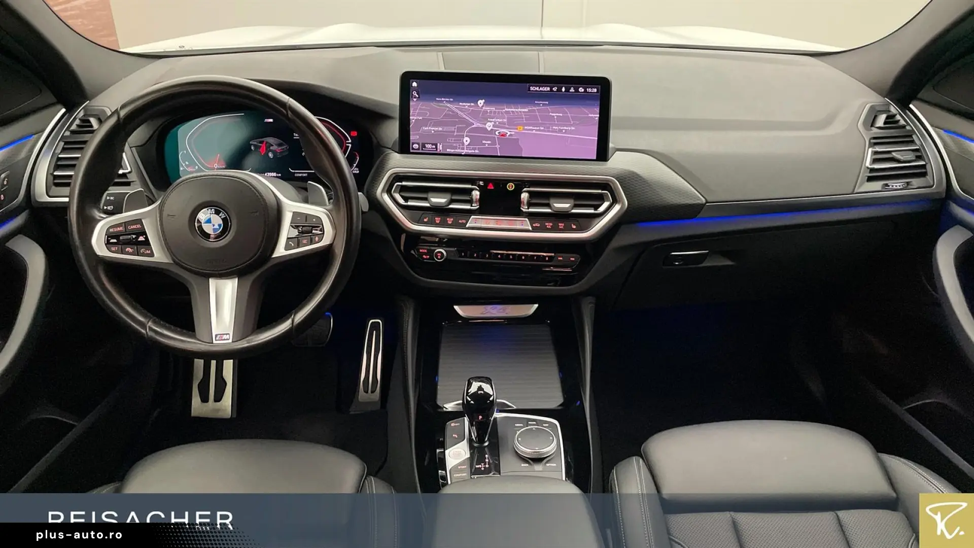 BMW X4 2023 — imagine 5