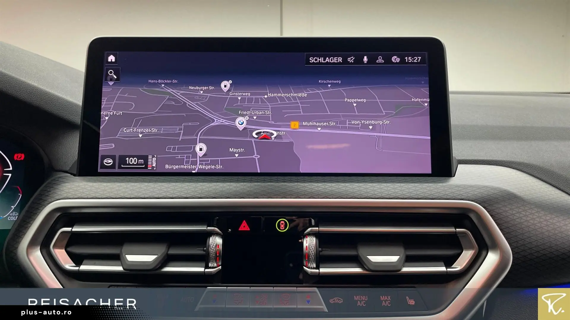 BMW X4 2023 — imagine 8