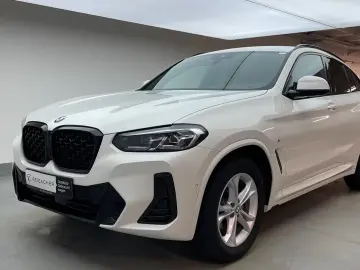 BMW X4 xDr20i M-Sport Keyless