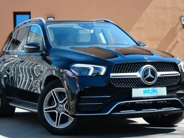 MERCEDES-BENZ GLE 350 AMG MASSAGE 360  STANDHZ